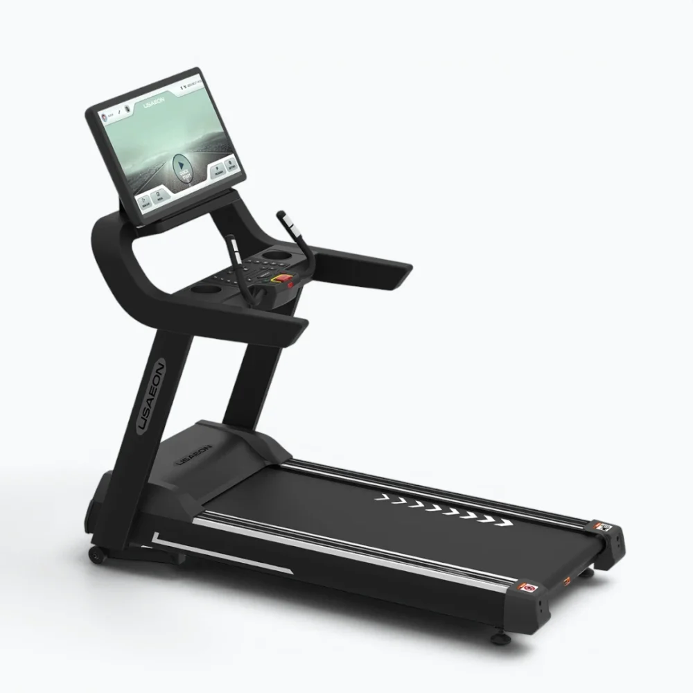 Cinta con display TFT 32″