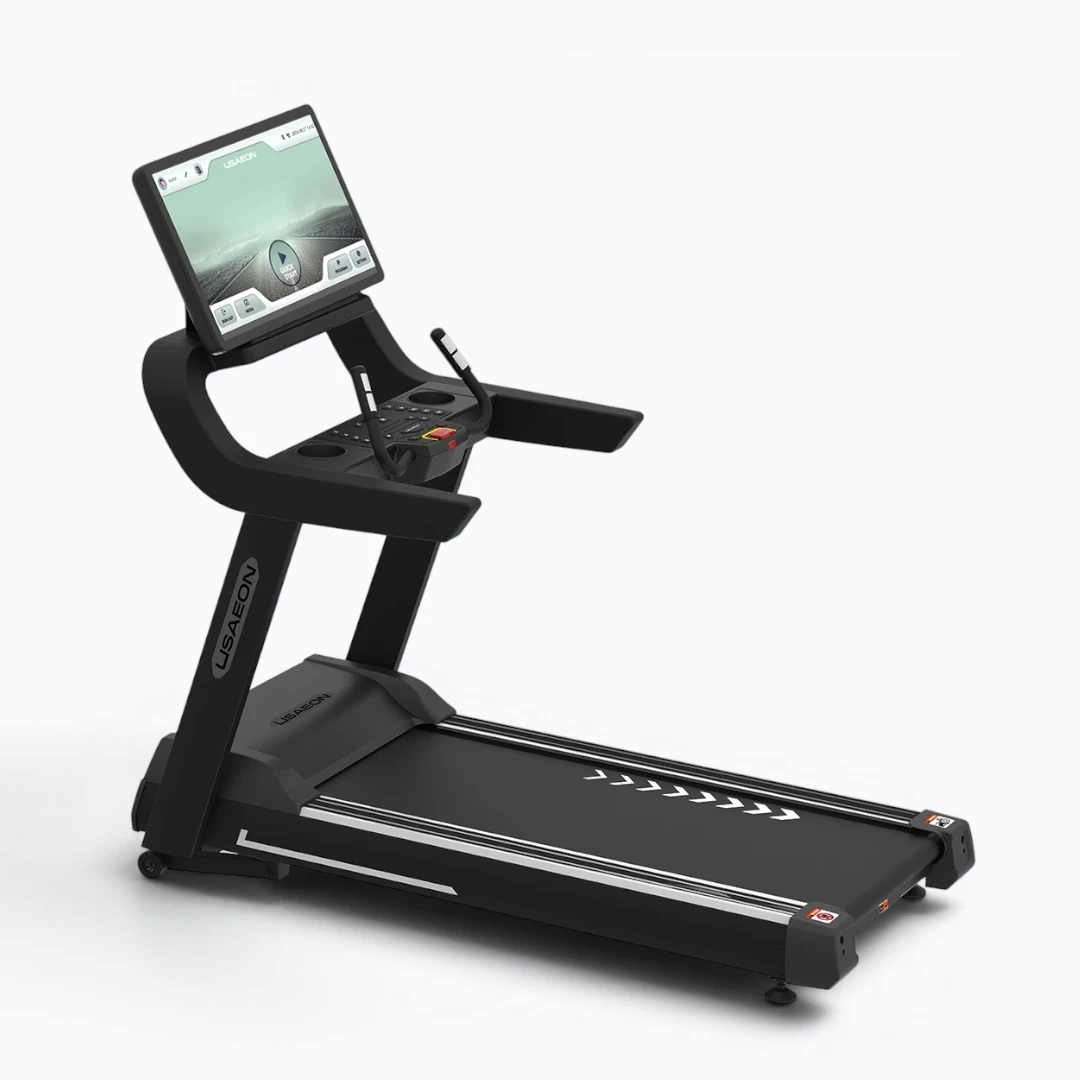 DHZ-Cardio-Treadmill-black-AEGT800PRO-T32-1