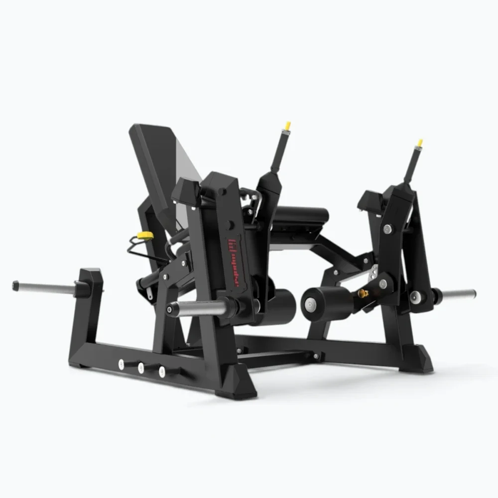 Extension de Cuádriceps Unilateral (Gama ECP)