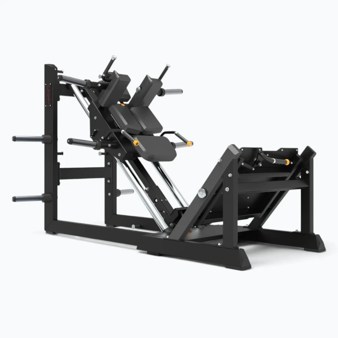 ECP617-1 Hack Squat (Gama ECP)