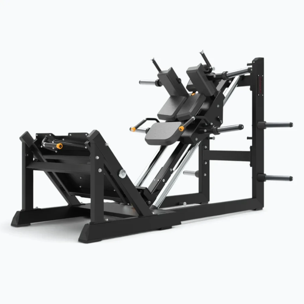 Hack Squat (Gama ECP)
