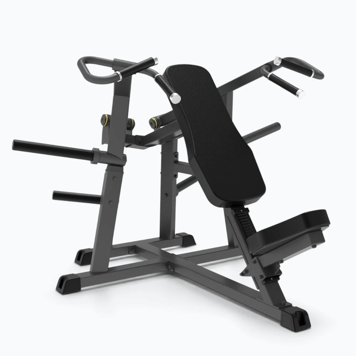 IFP1101-1Press Hombro Sentado (Gama IFP)