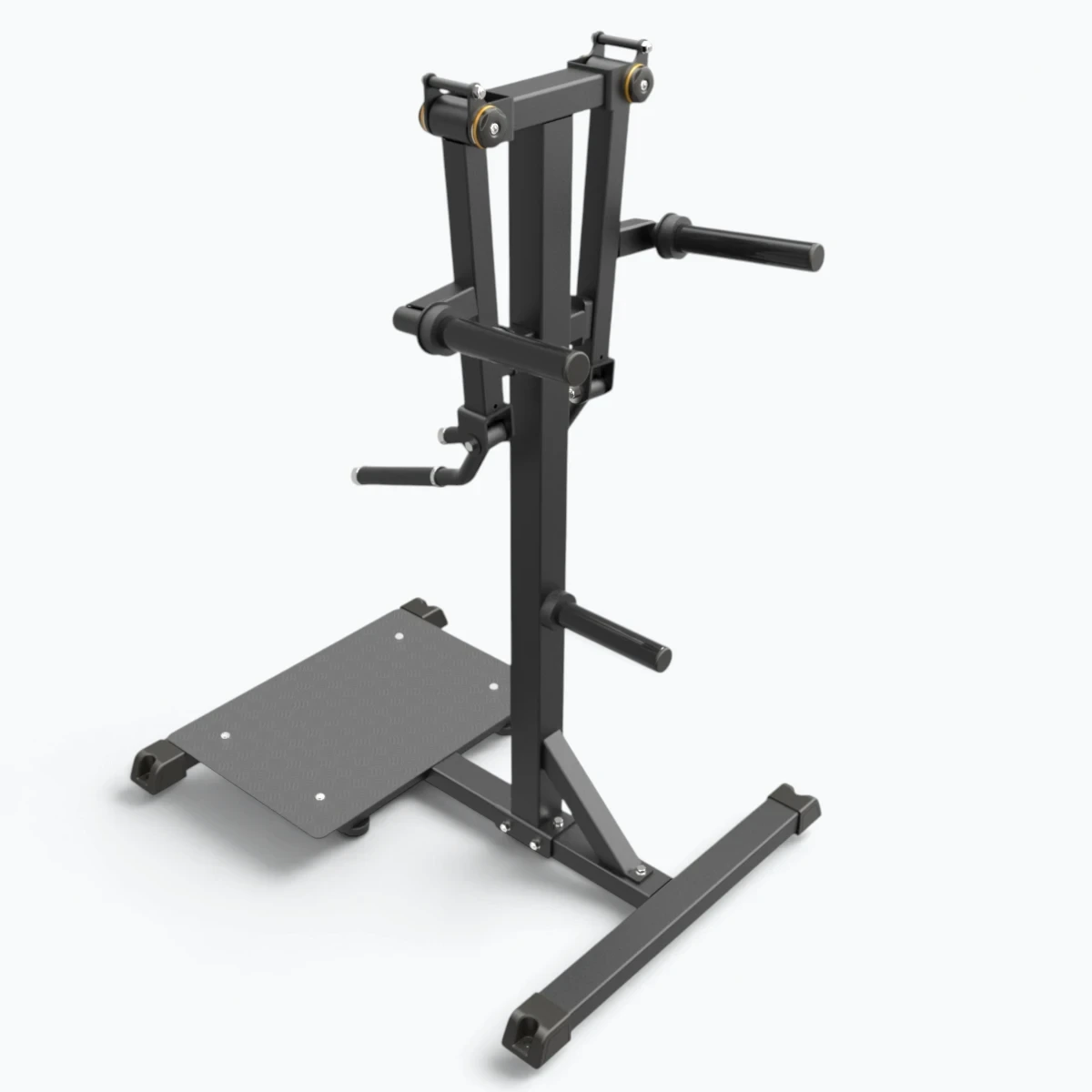 IFP1103-2Elevación de Hombro de Pie (Gama IFP)