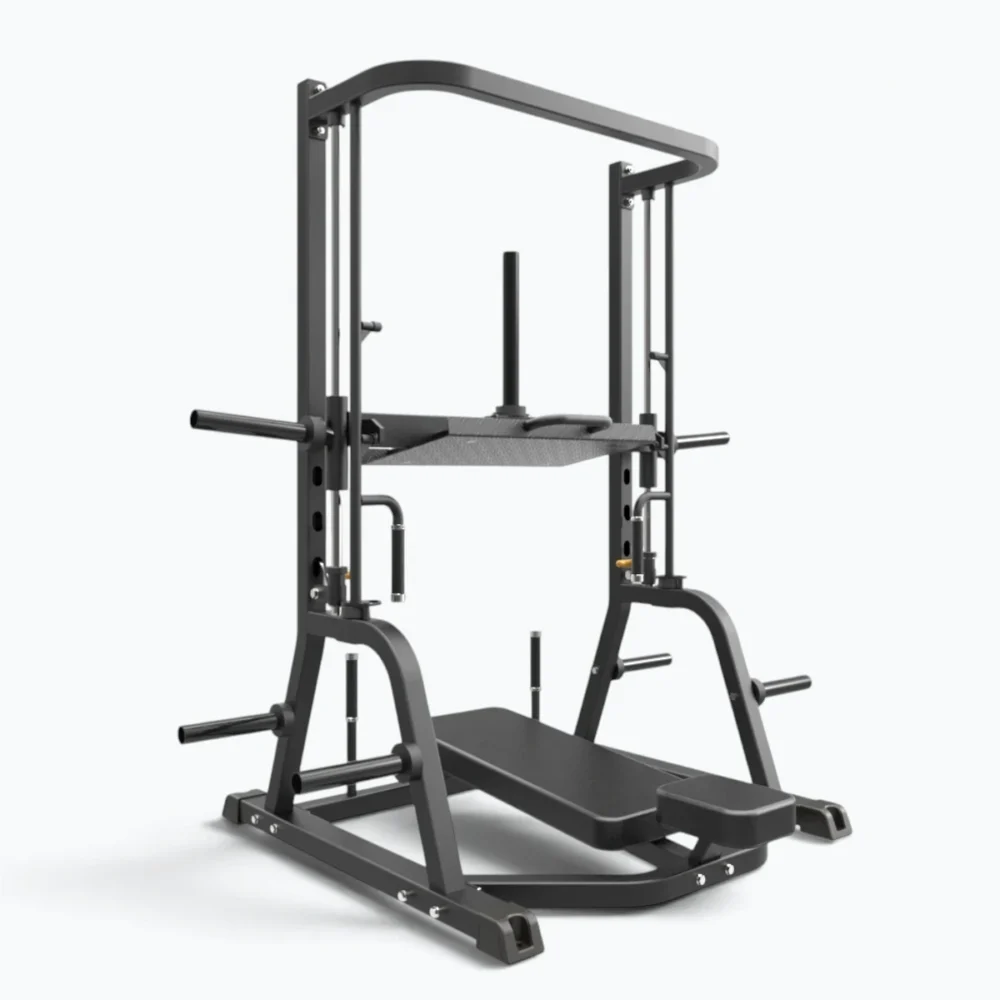 Prensa Pierna Vertical (Gama IFP)