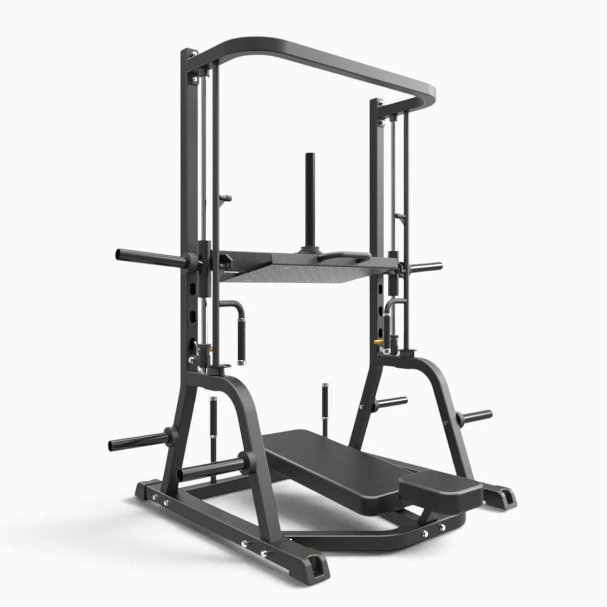 IFP1613-1Prensa Pierna Vertical (Gama IFP)