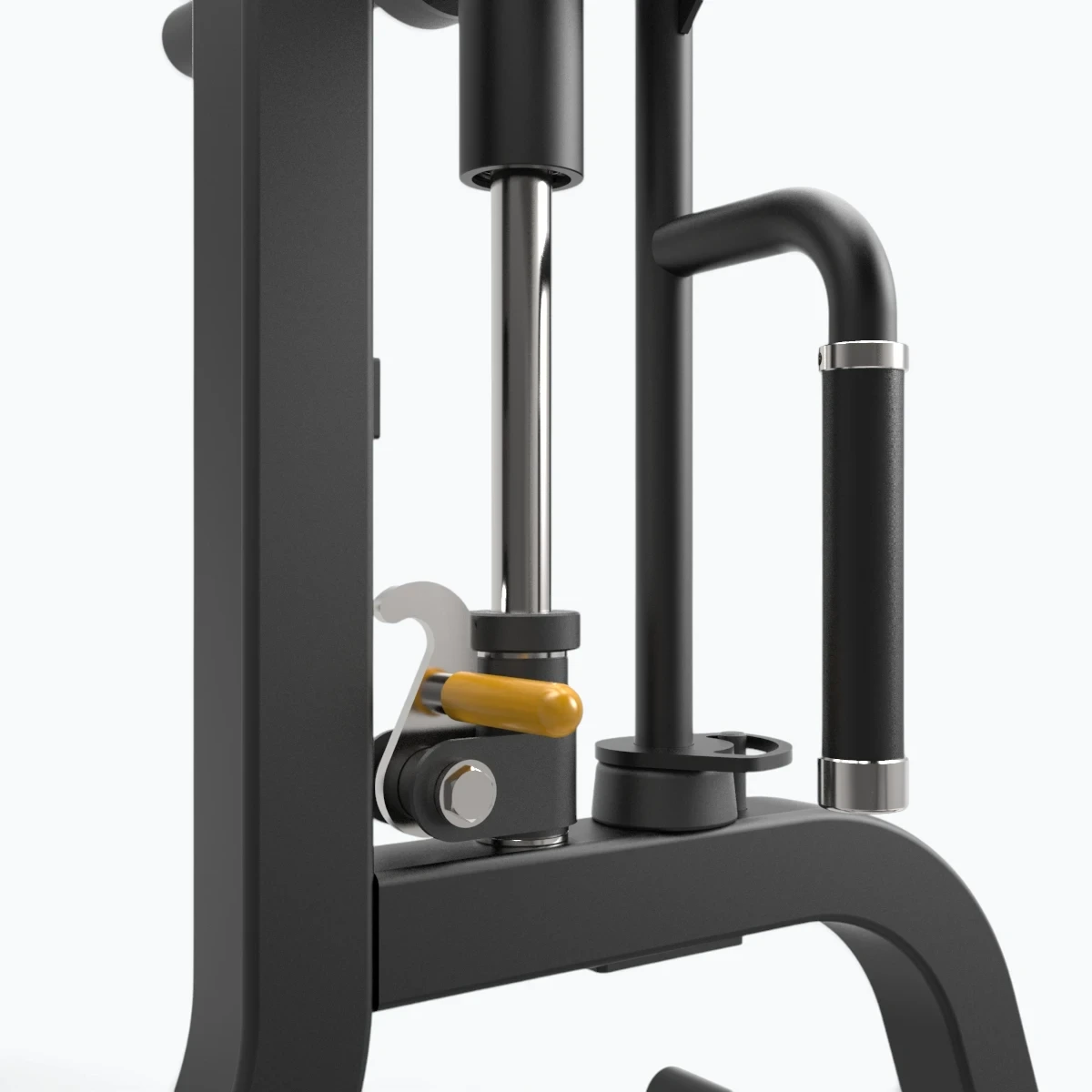 IFP1613-3Prensa Pierna Vertical (Gama IFP)