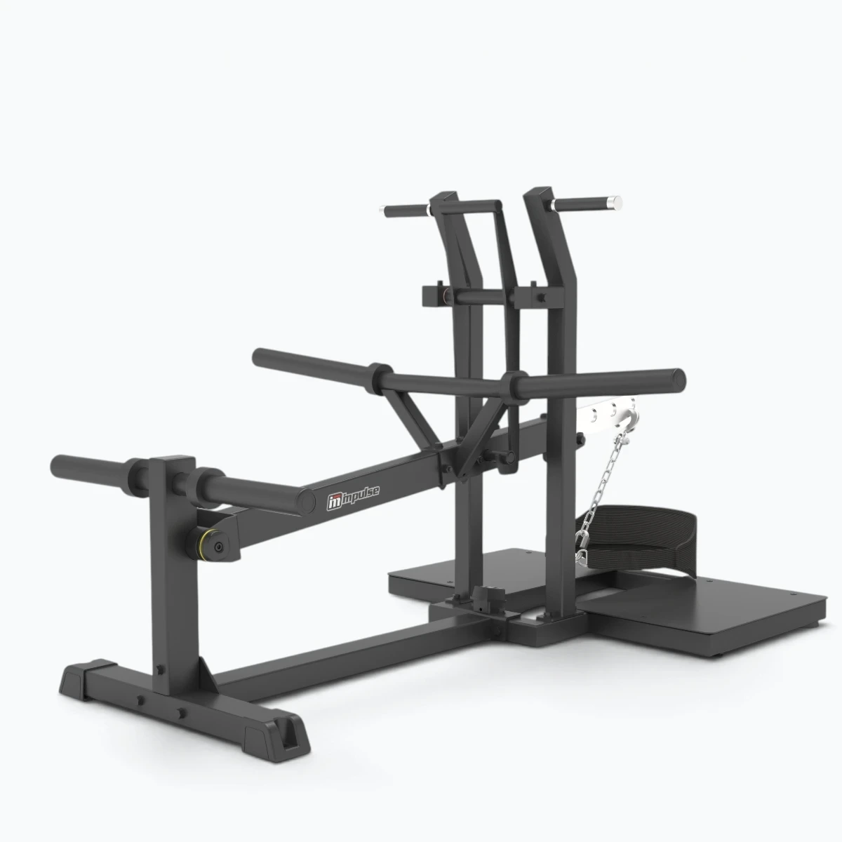 IFP1615-2Sentadilla con cinturon (Gama IFP)