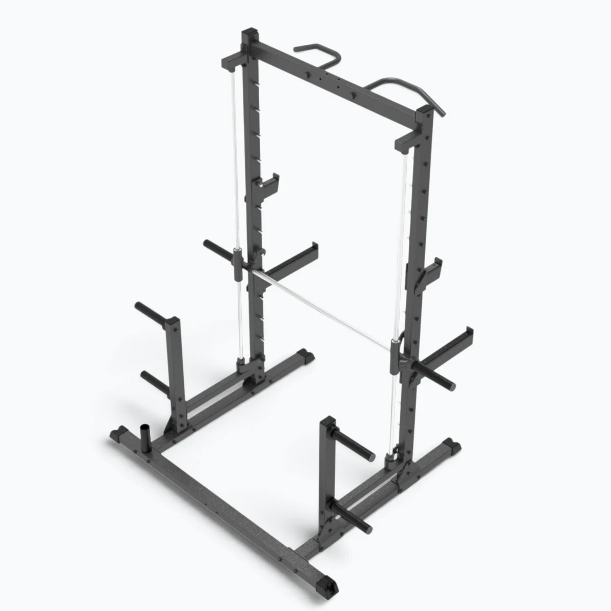 IFP1721-2Multipower – Jaula Sentadilla DUAL (Gama IFP)