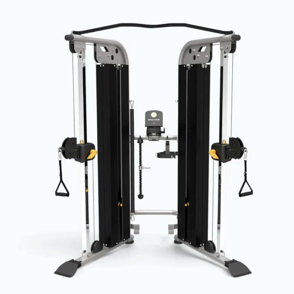 Dual Funtion Long Shroud Personal Trainer Machine (Gama ES) 400 kg