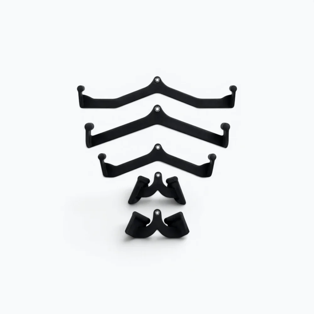 Juego de 5 Agarres Ergonómico (neopreno)