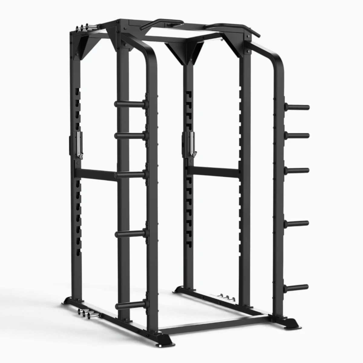 SL7015-2 – Jaula de Sentadilla Power Rack (Gama SL)