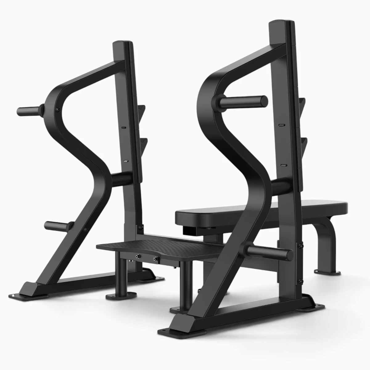 SL7028-2 Press Banca Plano (Gama SL)