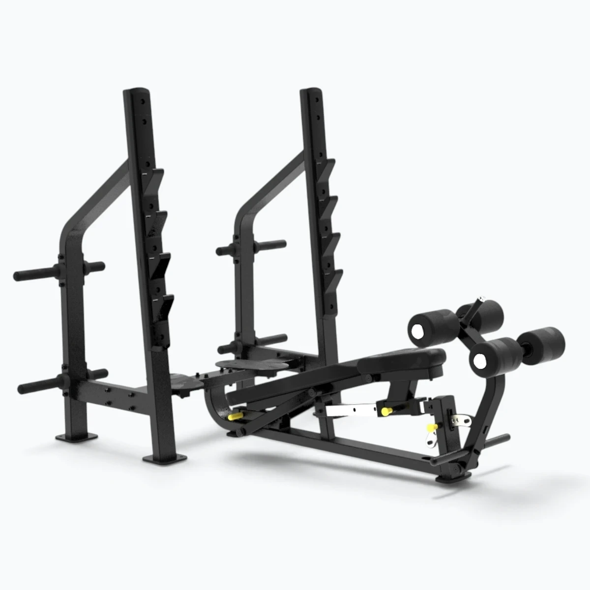 SL7041Press Banca Ajustable (Gama SL)