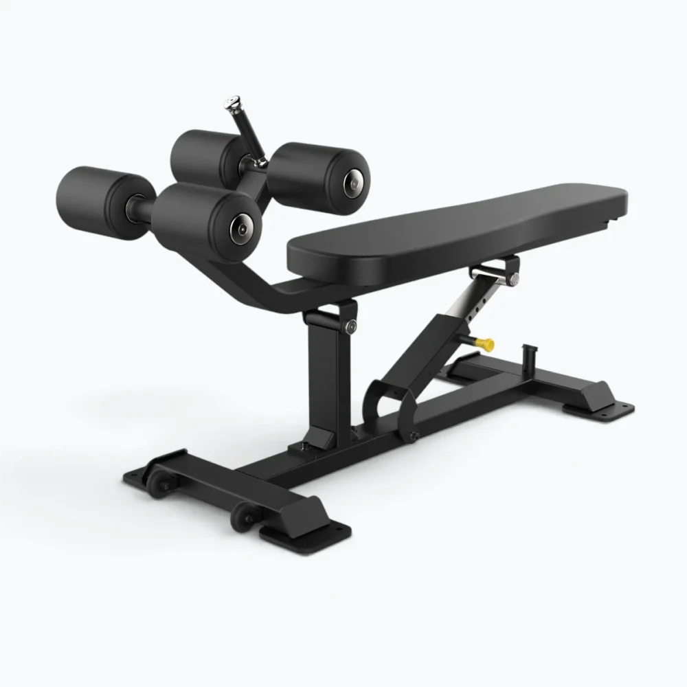 Banco Abdominales Ajustable (Gama SL)