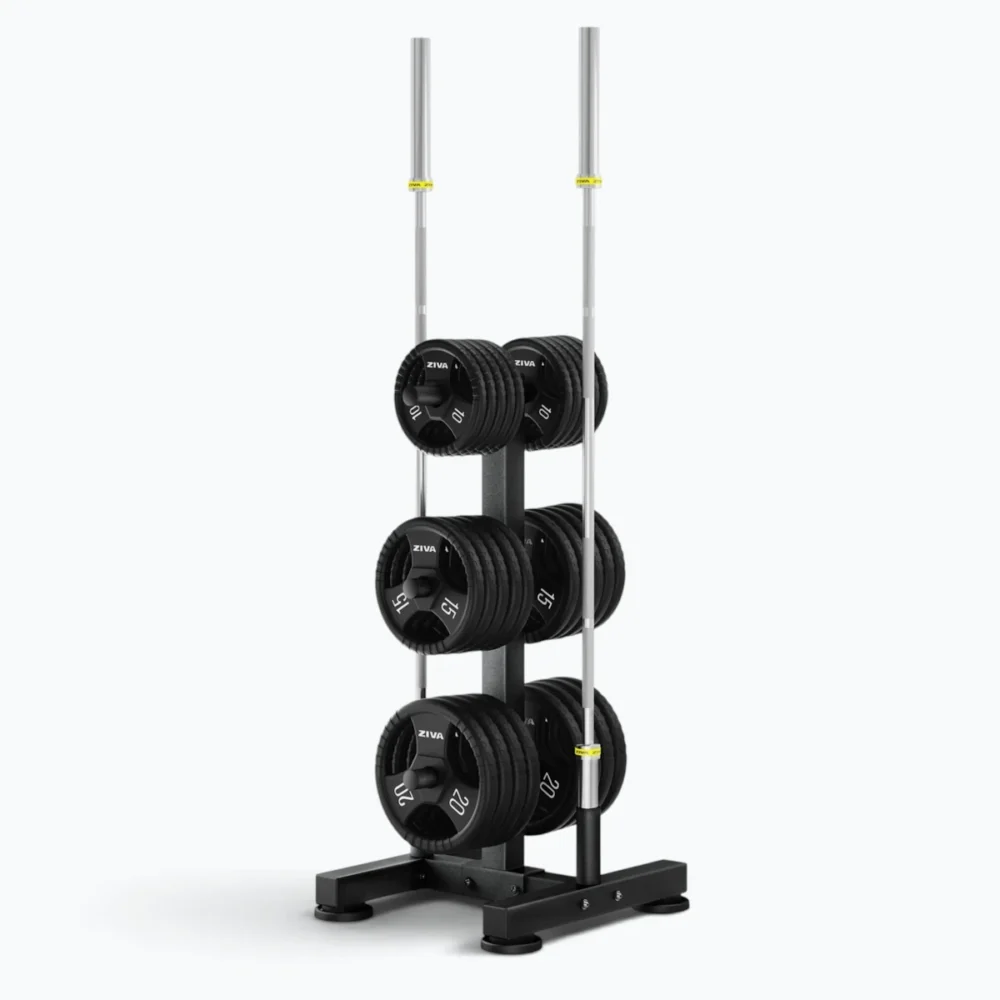 Soporte XP para Discos Olimpicos ZIVA