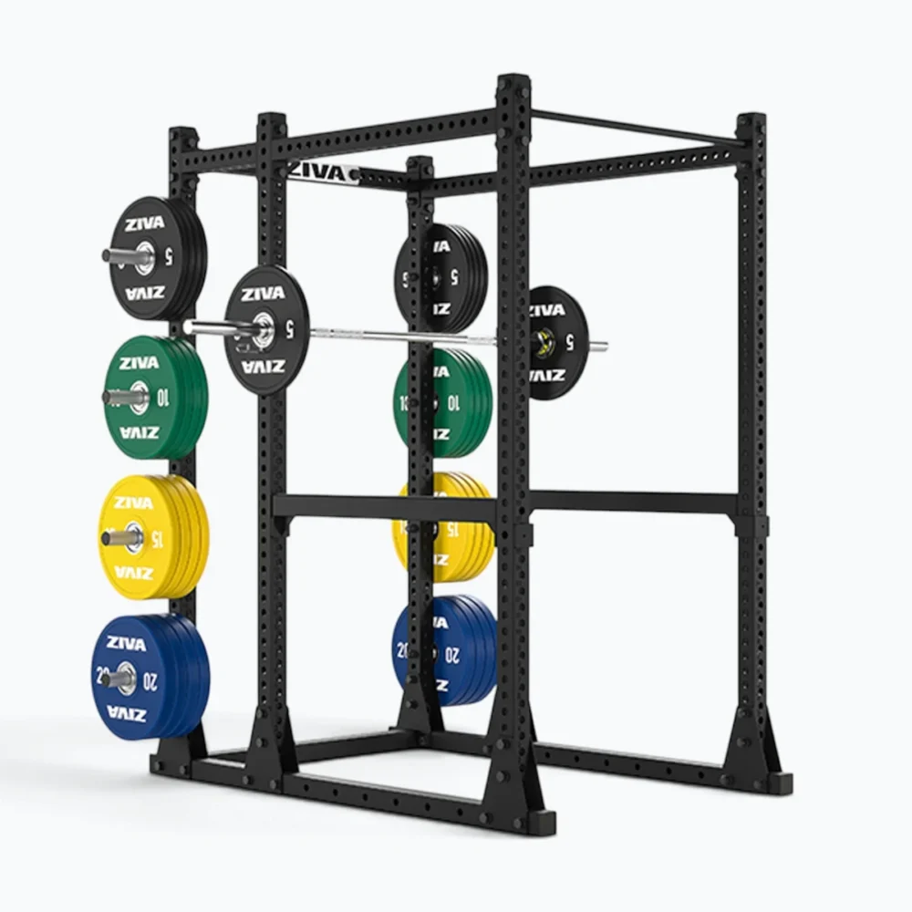 Power Rack con Almacenamiento ZIVA