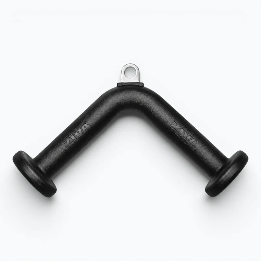 Agarre Barra de Triceps en angulo (Uretano)